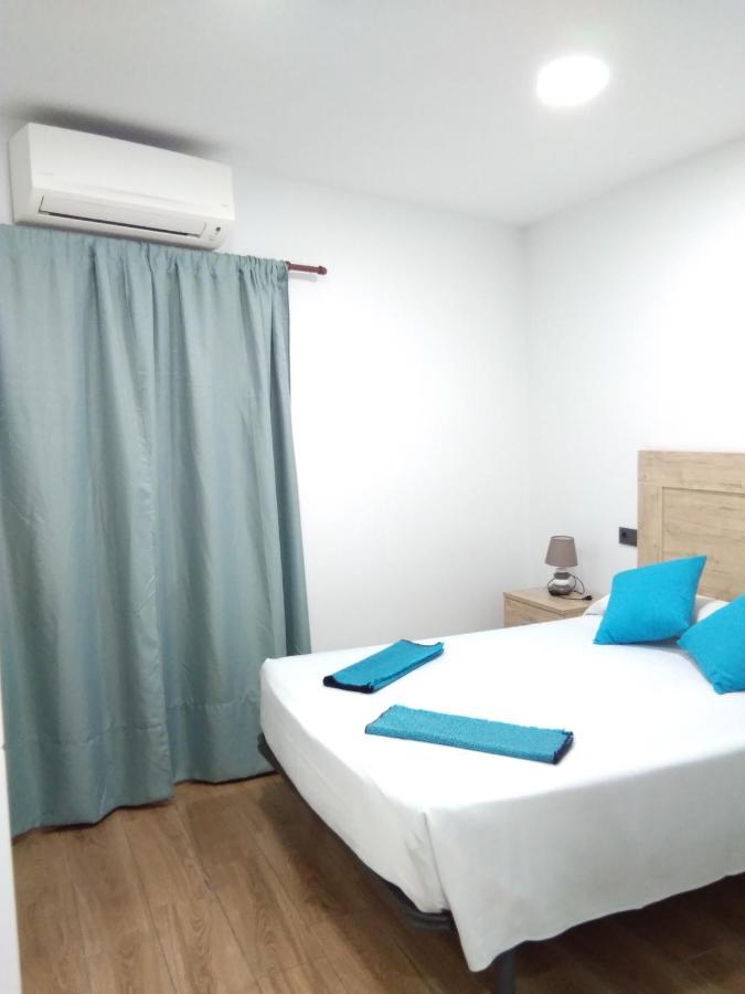 Appartement Puerta Del Vado Alto à Tolède Extérieur photo