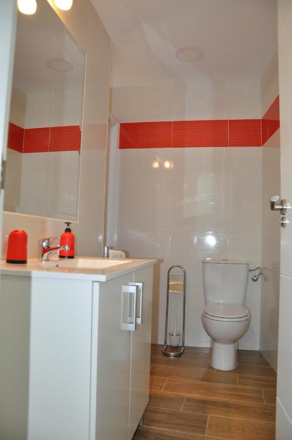 Appartement Puerta Del Vado Alto à Tolède Extérieur photo