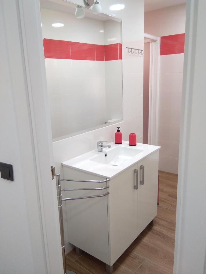 Appartement Puerta Del Vado Alto à Tolède Extérieur photo