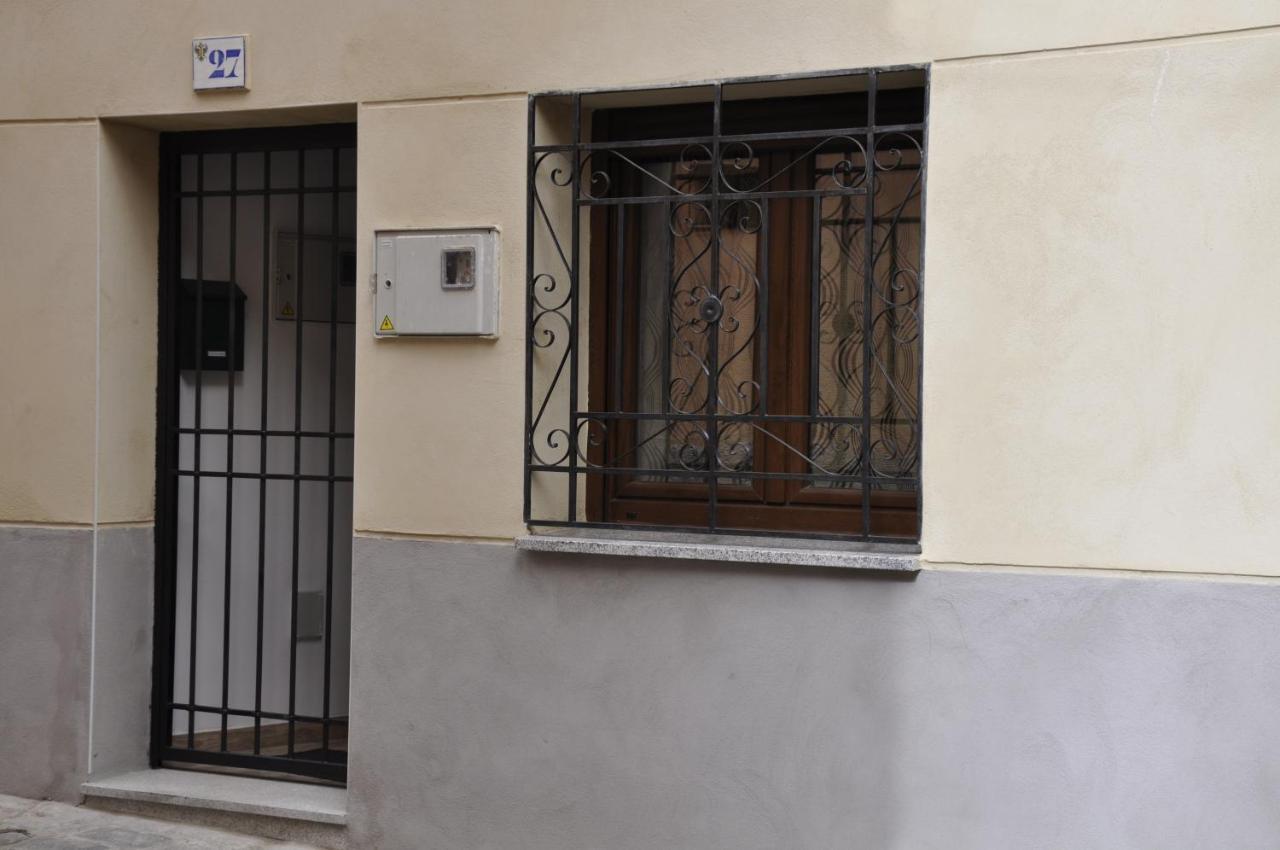 Appartement Puerta Del Vado Alto à Tolède Extérieur photo