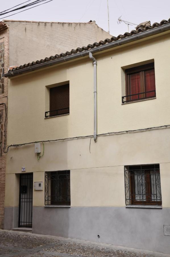 Appartement Puerta Del Vado Alto à Tolède Extérieur photo