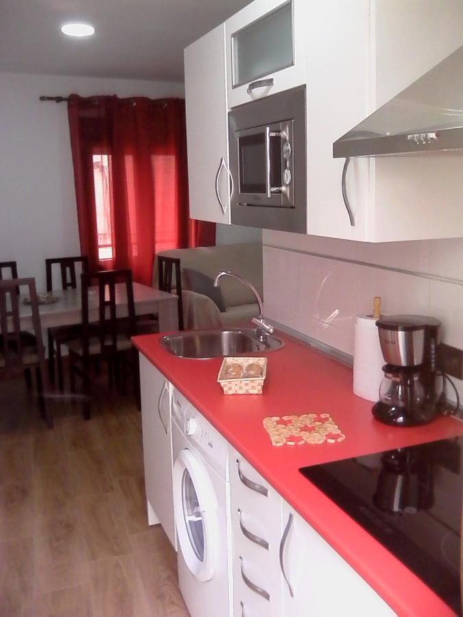Appartement Puerta Del Vado Alto à Tolède Extérieur photo