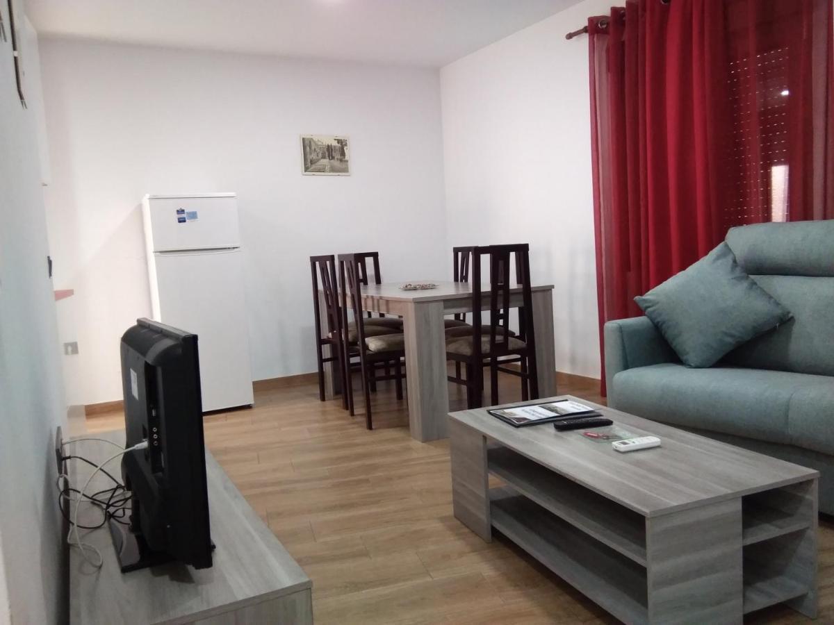 Appartement Puerta Del Vado Alto à Tolède Extérieur photo