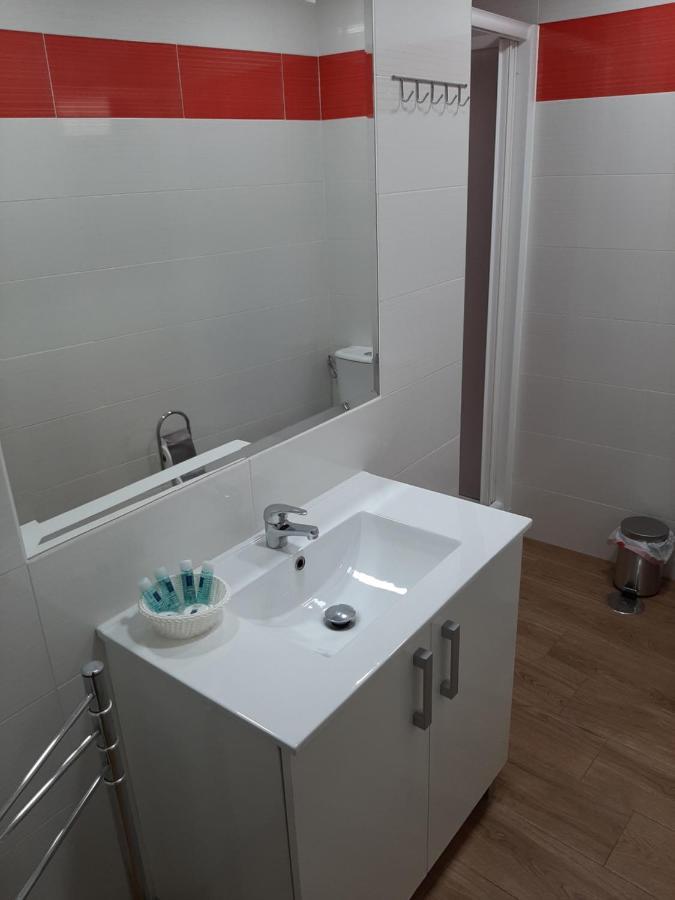Appartement Puerta Del Vado Alto à Tolède Extérieur photo