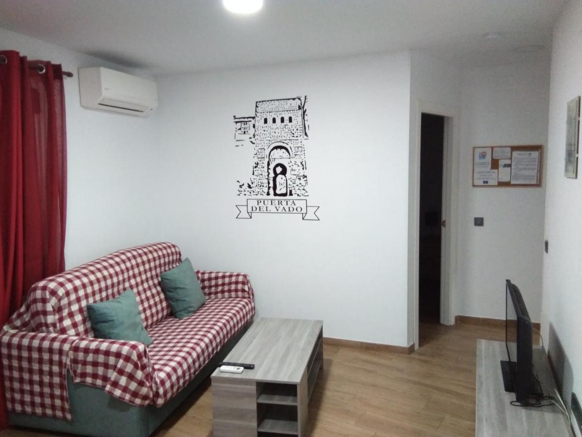 Appartement Puerta Del Vado Alto à Tolède Extérieur photo
