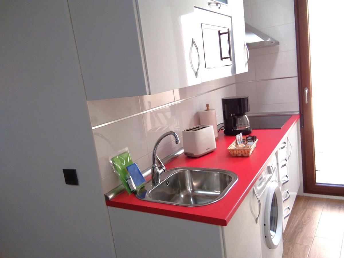 Appartement Puerta Del Vado Alto à Tolède Extérieur photo