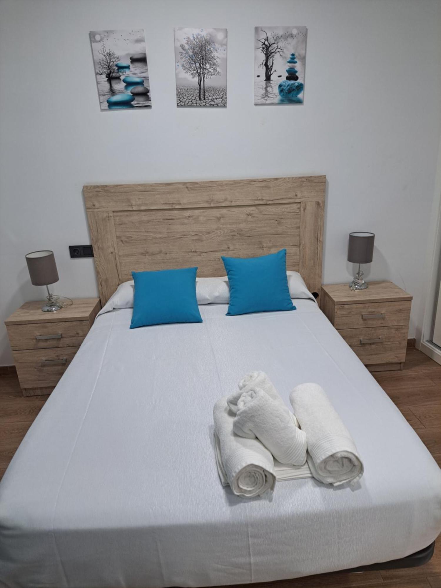 Appartement Puerta Del Vado Alto à Tolède Extérieur photo