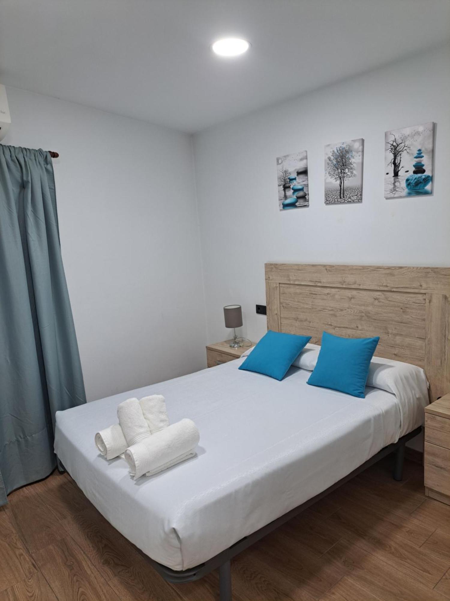 Appartement Puerta Del Vado Alto à Tolède Extérieur photo
